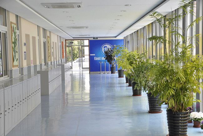 Shanghai Experimental High School of Education international Department