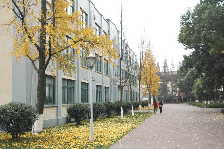 Shanghai High School International Division