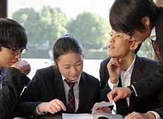 Shanghai Wenlai High School International Department