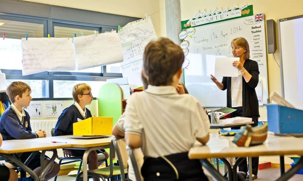 King's College The British School of Madrid - Soto de Vinuelas